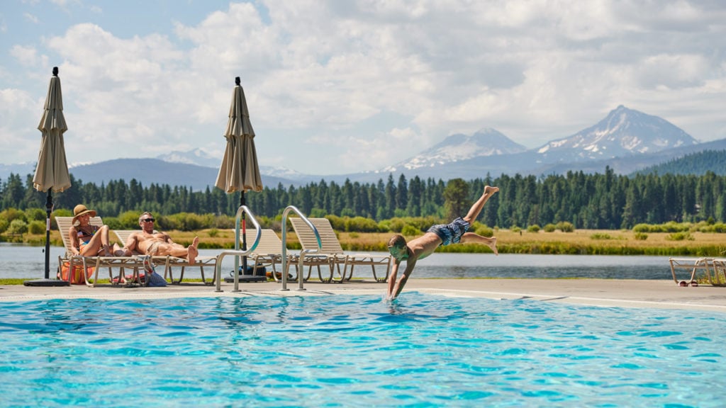 Long Weekend at Black Butte Ranch Travel Oregon