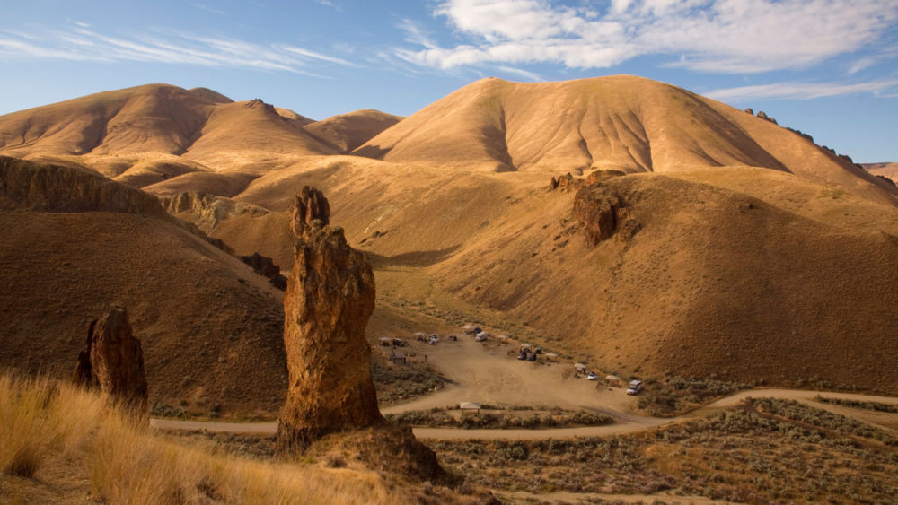 A Hiker’s Guide to the Owyhee Canyonlands Travel Oregon