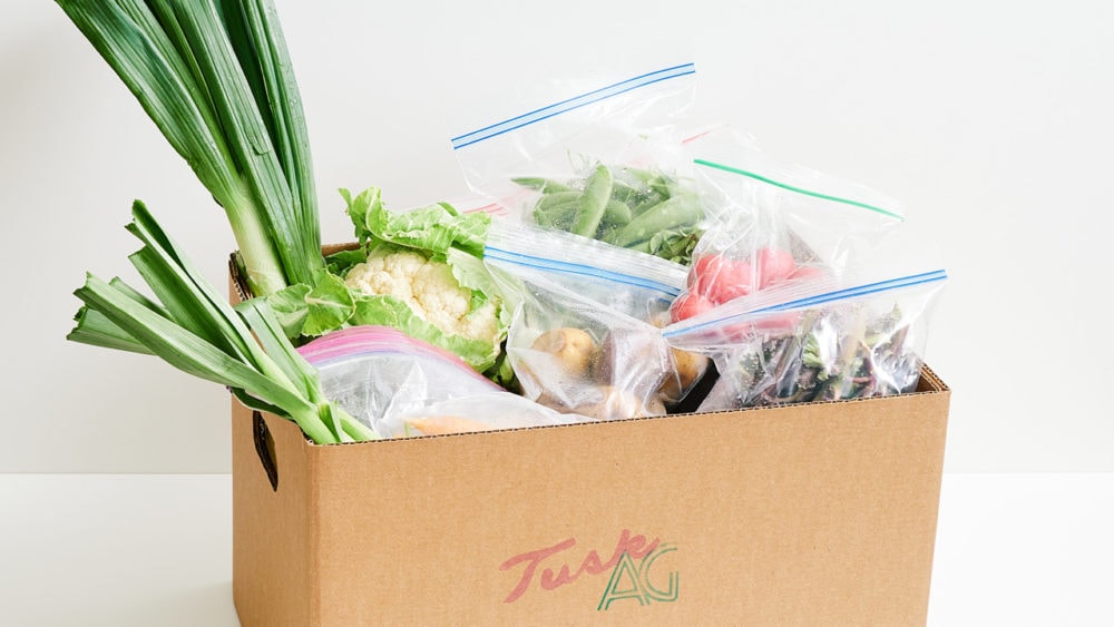 Find a CSA in Oregon Travel Oregon