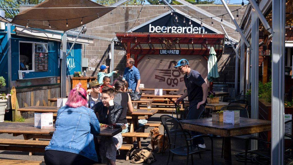 Oregon’s Newest OutdoorDining Spaces Travel Oregon