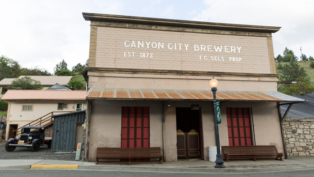 Road Trip Dayville, John Day, Canyon City, & Prairie City Travel Oregon