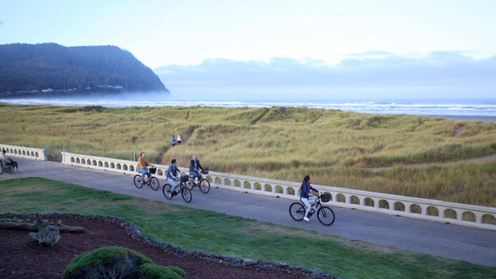 Celebrate the Centennial of Seaside’s Iconic Promenade Travel Oregon