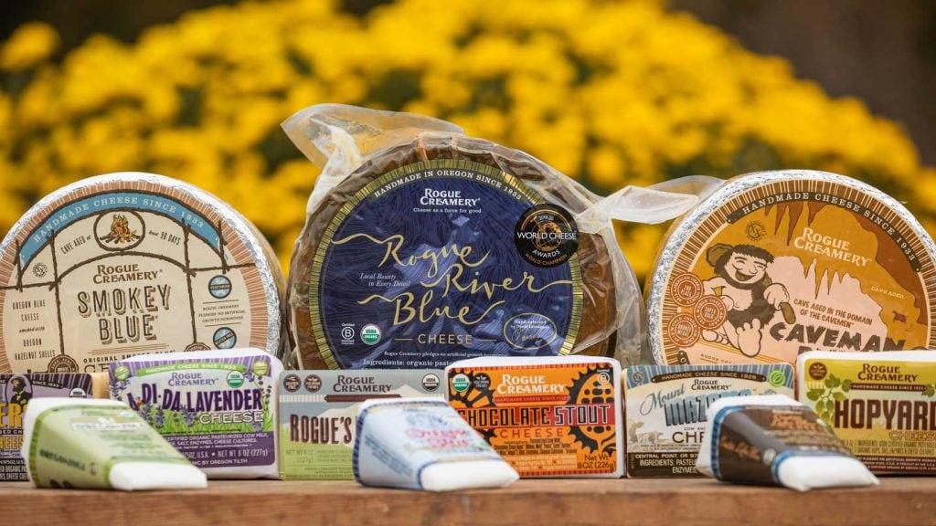 Oregon Food 101 Travel Oregon