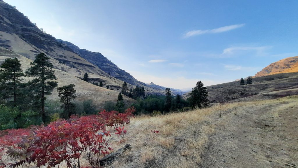 Explore Eastern Oregon’s Blue Mountains Trail Travel Oregon