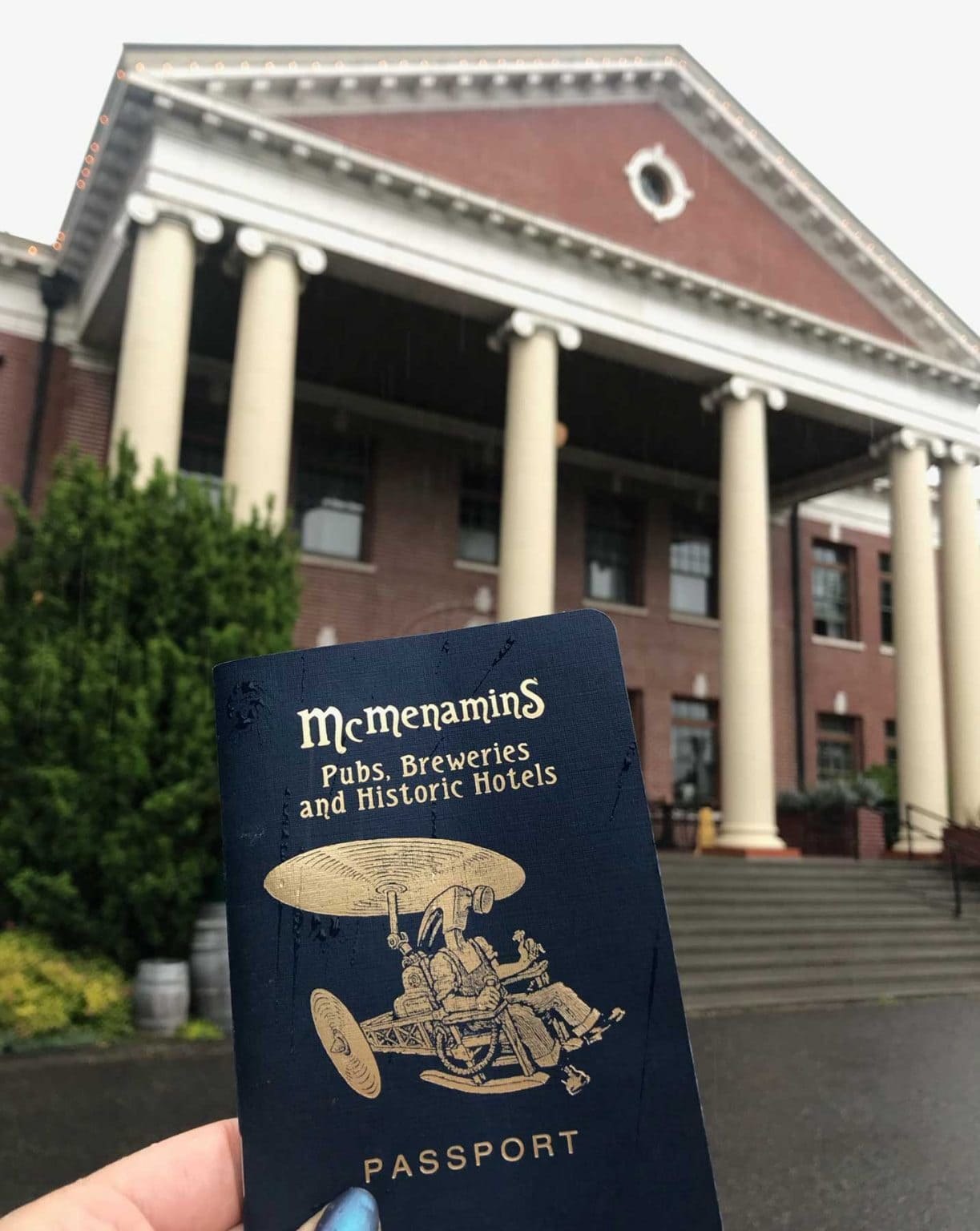 Explore Oregon With the McMenamins Passport Travel Oregon
