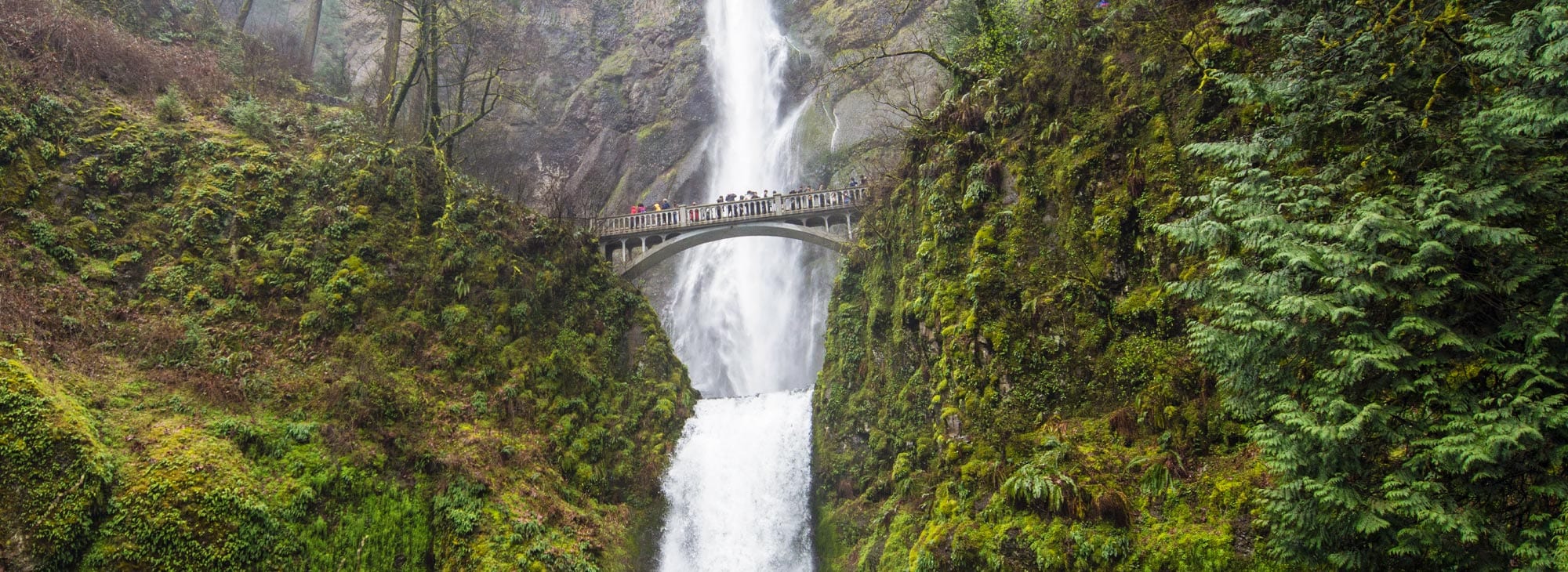 How To Book Your Tickets To Visit Multnomah Falls Travel Oregon