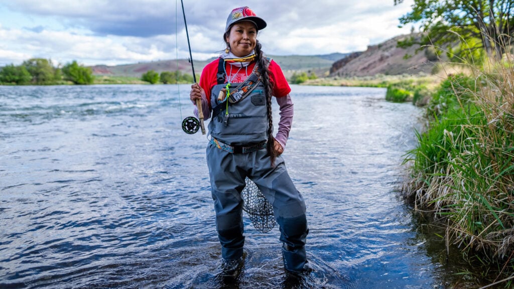 Get Started FlyFishing in Oregon Travel Oregon