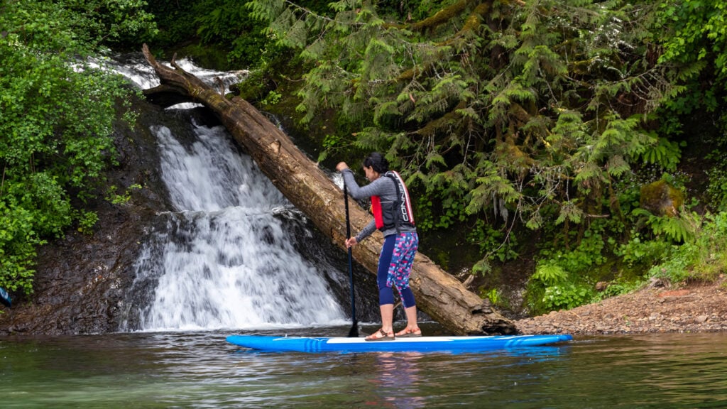 Experience the Best of Estacada’s Recreation Opportunities Travel Oregon