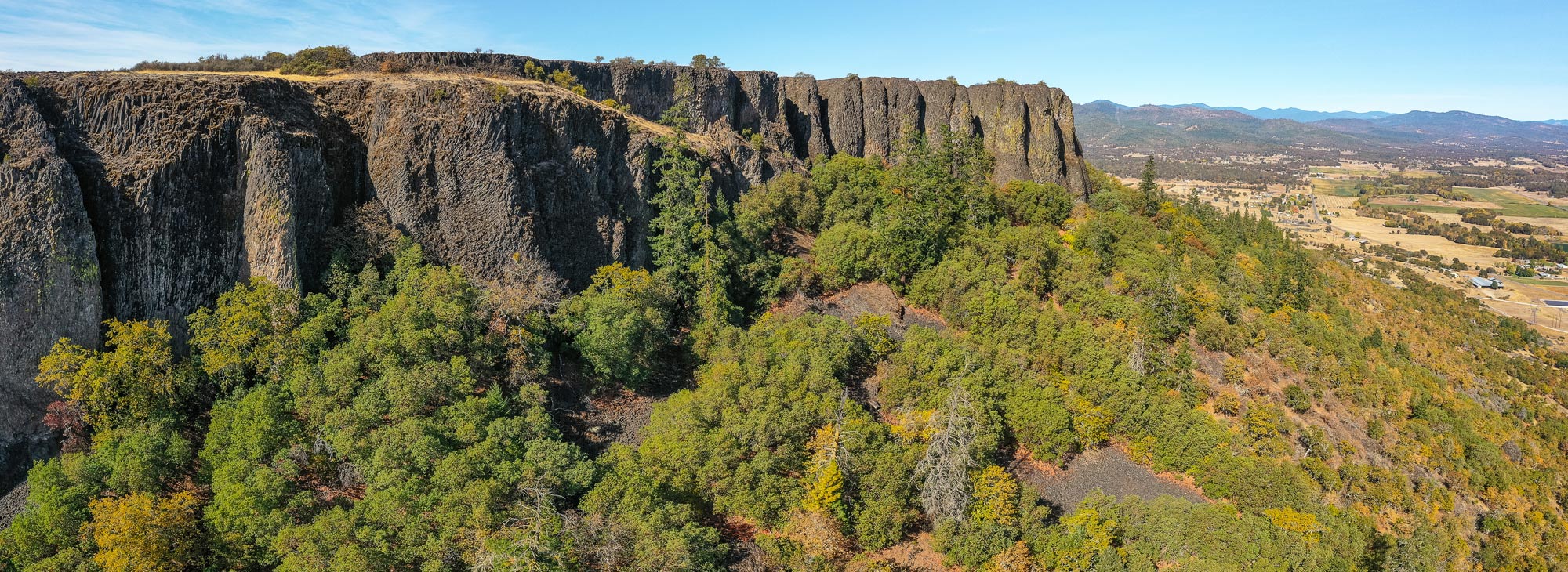 How To Hike Oregon S Table Rocks