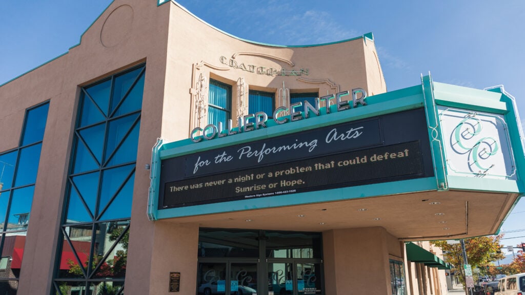 Where to See Shows at Small Theaters in Southern Oregon Travel Oregon