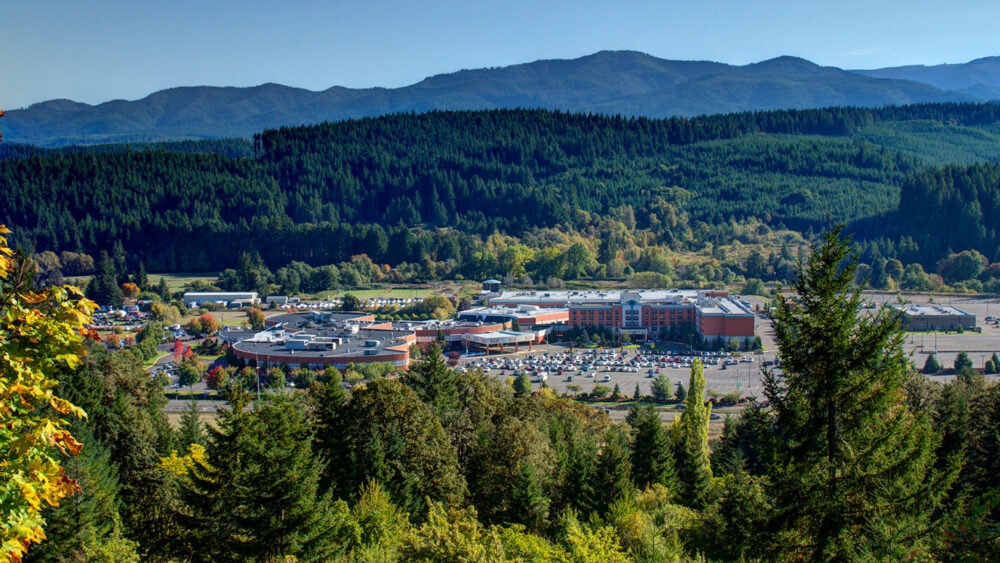 Oregon Tribal Spotlight Grand Ronde Travel Oregon