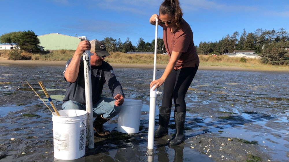 Head South for Some of the Best Crabbing and Clamming on the Oregon