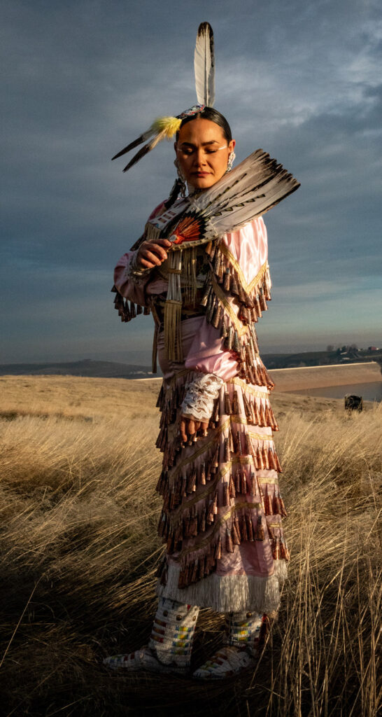 Hope and Healing Through Jingle Dancing in Oregon Travel Oregon