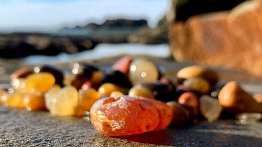 How to Hunt for Agates on the Oregon Coast Travel Oregon