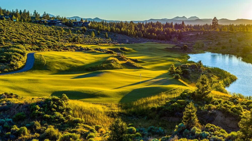 Hit the Links on the Central Oregon Golf Trail Travel Oregon