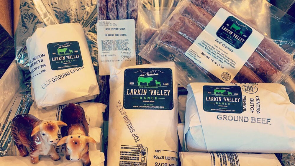 Food Lover's Guide to the Ranches of Central Oregon Travel Oregon