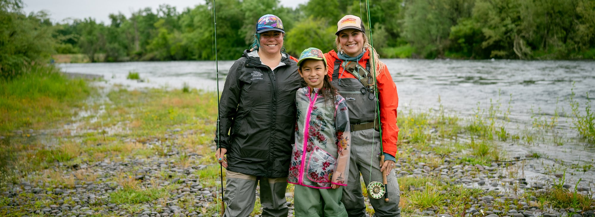 Fly-Fishing With Women, For Women - Travel Oregon
