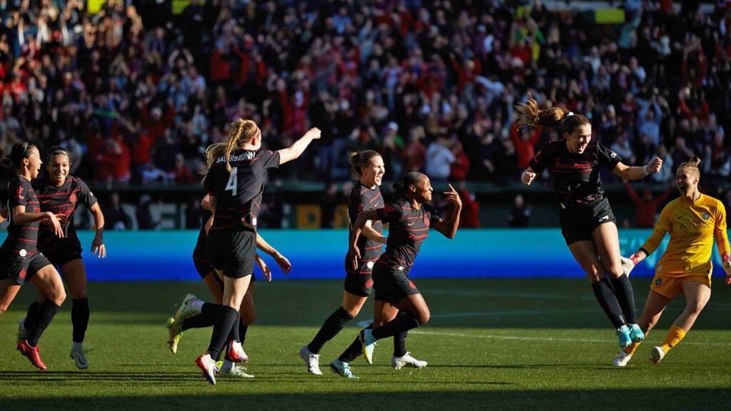 Newcomer's Guide to the Portland Thorns - Travel Oregon