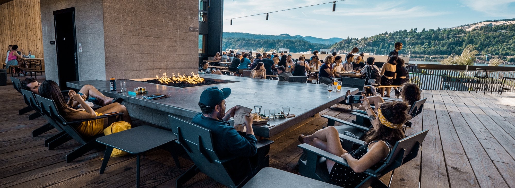 Where to Drink Lagers in the Columbia River Gorge - Travel Oregon