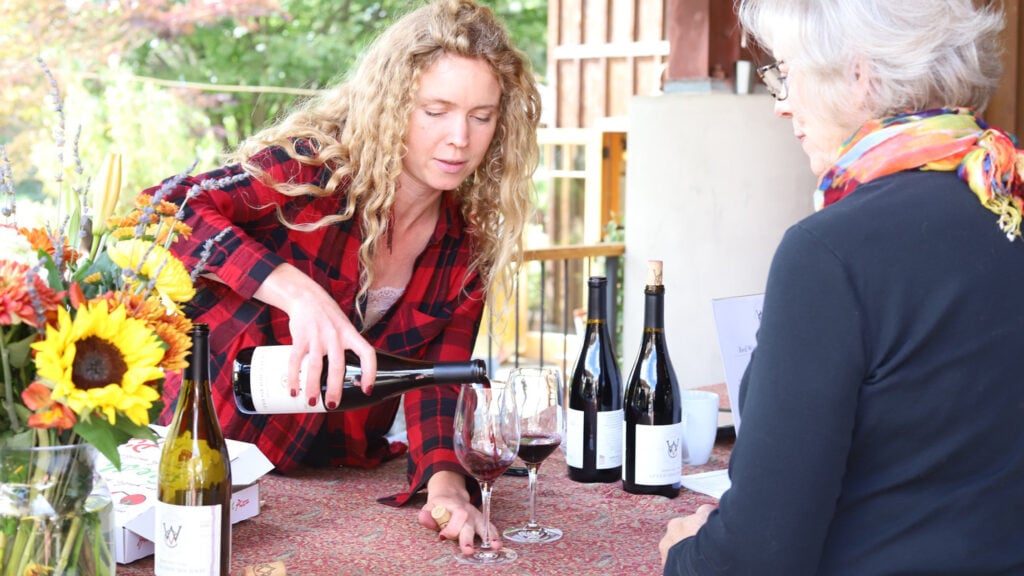 Wildflowers and Wine Adventures in Grants Pass Travel Oregon