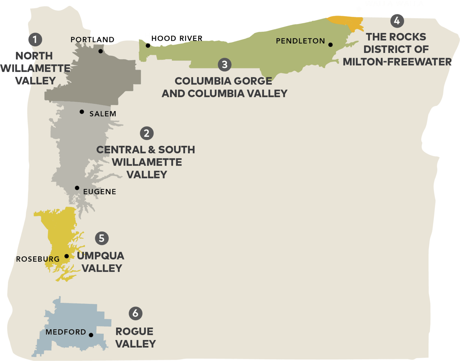 Oregon Wine Tasting 101 Travel Oregon