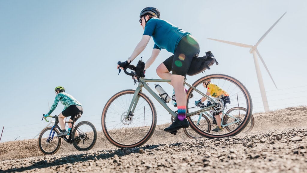 5 Reasons to Try Gravel Riding in Oregon Travel Oregon