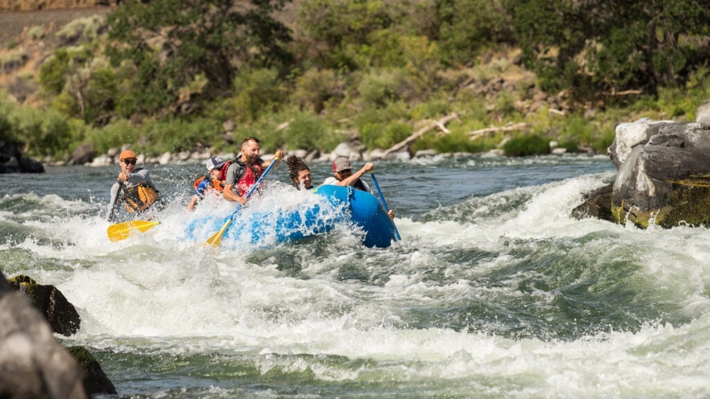 Float, Fish, Paddle and Pedal Central Oregon’s Wild and Scenic Rivers