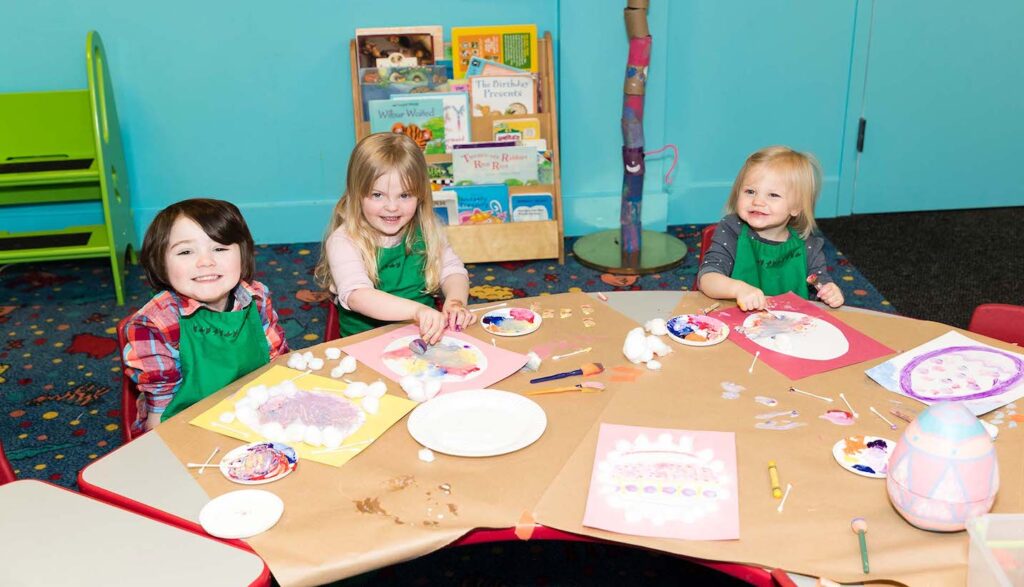 Get Outside While the Kids Are Cared for at Mt. Hood Meadows Travel