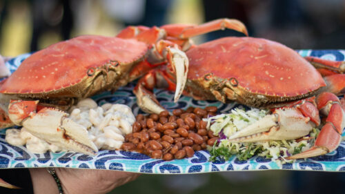 Charleston Crab Feed