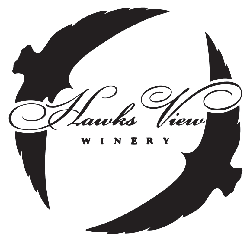 Hawks View Winery logo