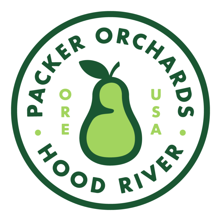Packer Orchards logo