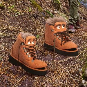 Travel Oregon Sidekick Boots