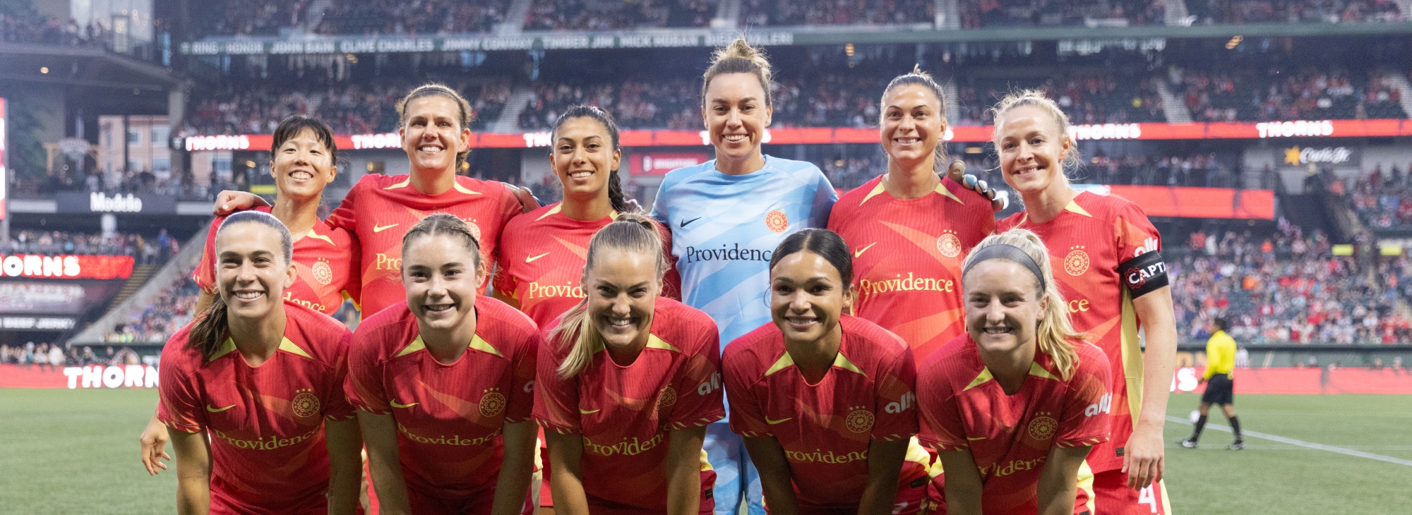 Newcomer's Guide to the Portland Thorns - Travel Oregon