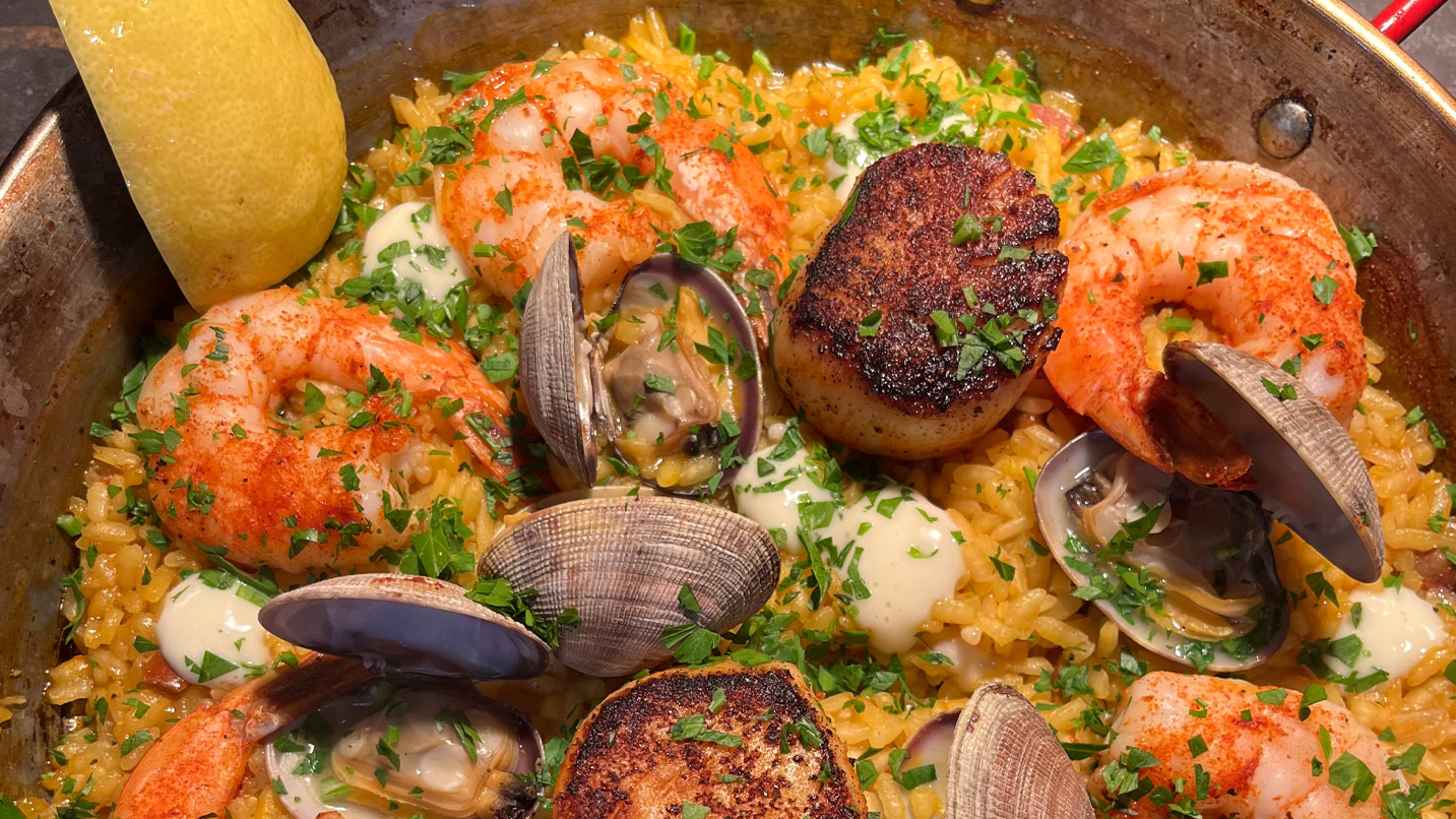 Paella