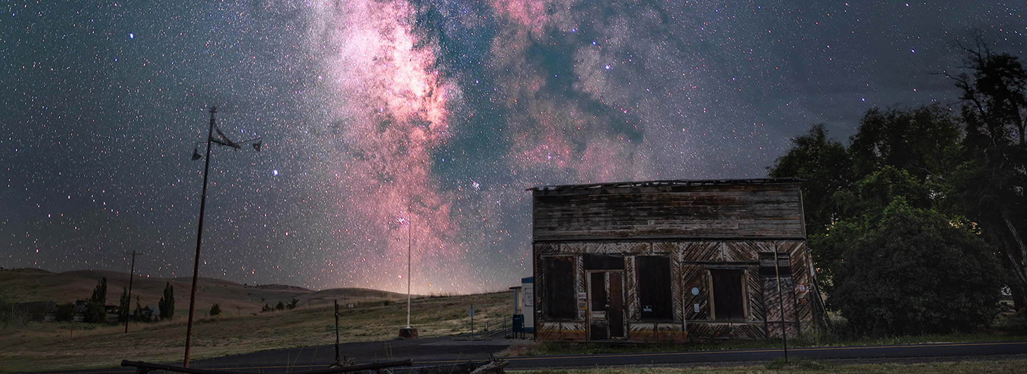 Dark-Sky Adventures in Antelope - Travel Oregon
